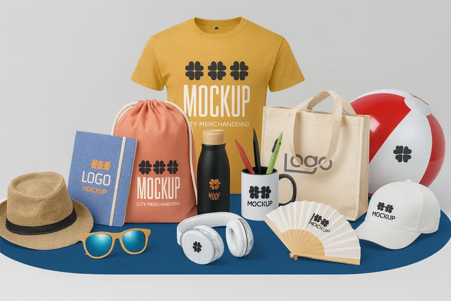 Productos promocionales personalizados
