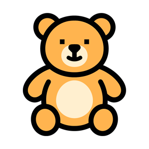 Icono peluches personalizados