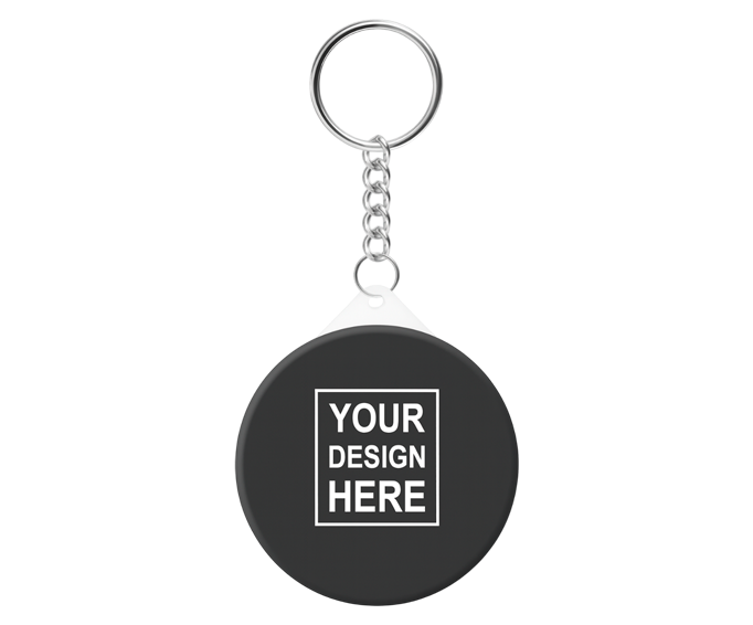 Llaveros promocionales personalizados