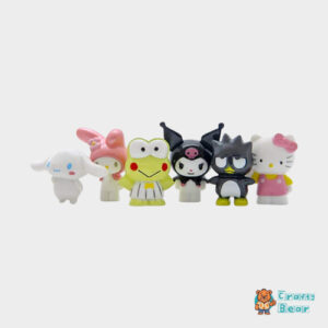 figuras promocionales para lápices