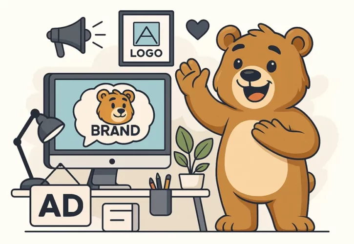 ¿Por qué crear una mascota corporativa?