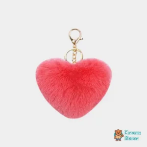peluches llavero con anilla metalica