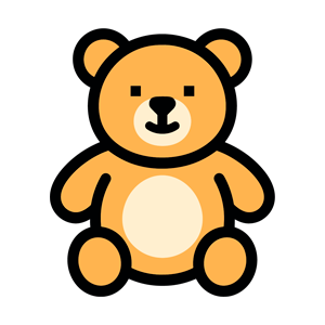 Icono peluches personalizados